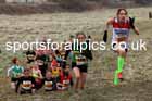 Girls under-13s 2025 Start Fitness NEHL, Wrekenton, Gateshead. Photo: David T. Hewitson/Sports for All Pics